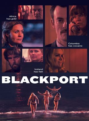 Blackport French Stream