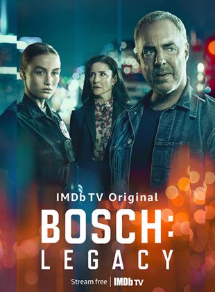 Bosch: Legacy French Stream