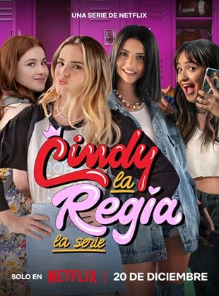 Cindy la Regia : Les années lycée French Stream