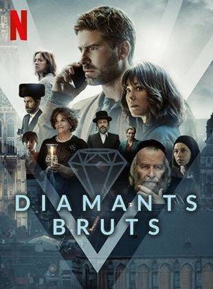 Diamants bruts French Stream