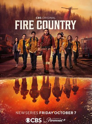 Fire Country French Stream