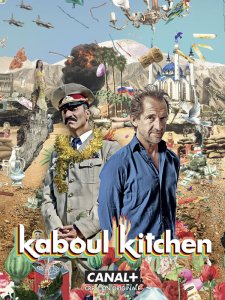 Kaboul Kitchen French Stream