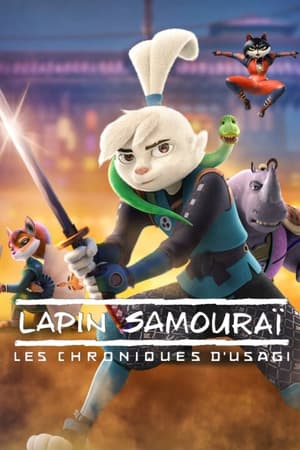 Lapin samouraï : Les chroniques d'Usagi French Stream