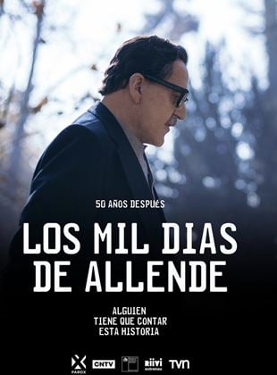 Los mil días de Allende French Stream