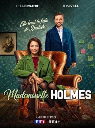 Mademoiselle Holmes French Stream