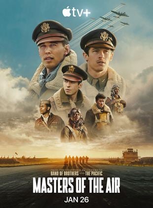 Masters of the Air French Stream