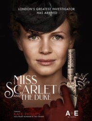Miss Scarlet and the Duke French Stream