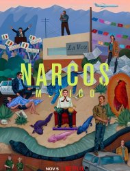 Narcos: Mexico French Stream