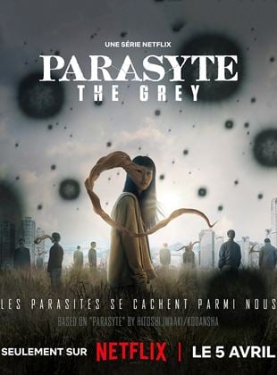 Parasyte: The Grey French Stream