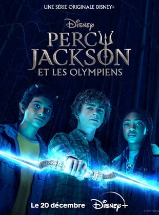 Percy Jackson et les olympiens French Stream