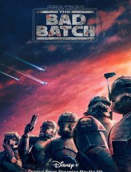 Star Wars: The Bad Batch Saison 1