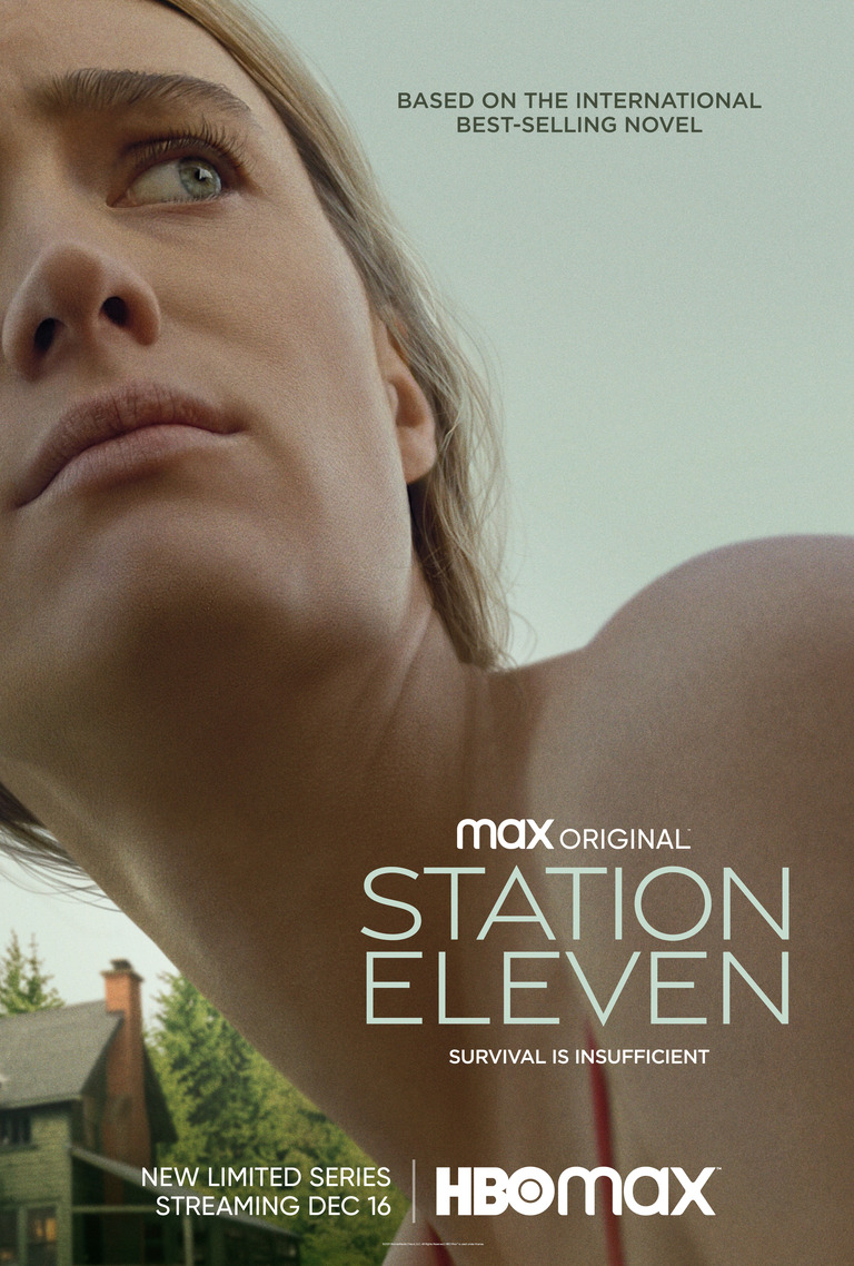 Station Eleven French Stream