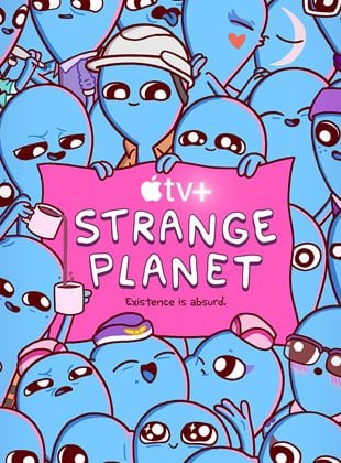 Strange Planet French Stream