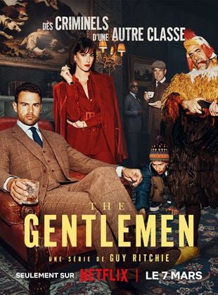 The Gentlemen French Stream