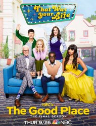 The Good Place French Stream
