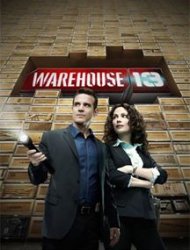 Warehouse 13 French Stream