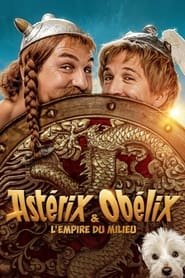 Astérix & Obélix : L'Empire du Milieu Streaming VF VOSTFR