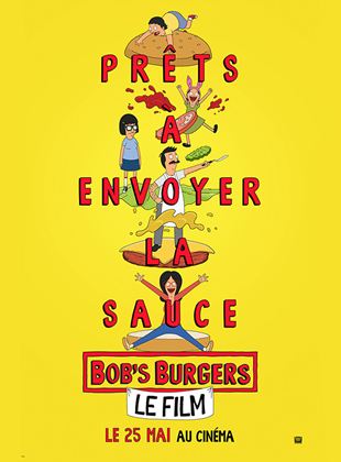Bob's Burgers : le film Streaming VF VOSTFR