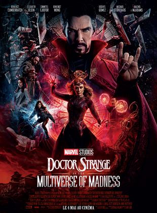 Doctor Strange in the Multiverse of Madness Streaming VF VOSTFR