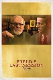 Freud's Last Session Streaming VF VOSTFR