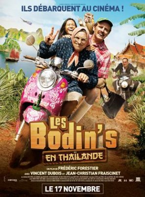 Les Bodin's en Thaïlande Streaming VF VOSTFR