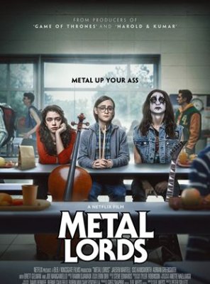 Metal Lords Streaming VF VOSTFR