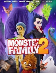 Monster Family : en route pour l'aventure ! Streaming VF VOSTFR