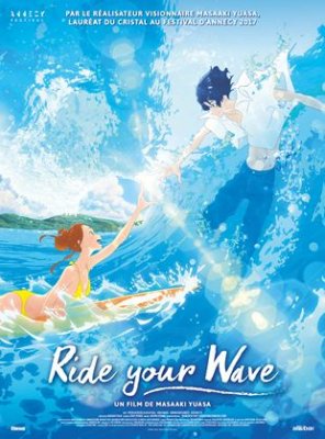 Ride Your Wave Streaming VF VOSTFR