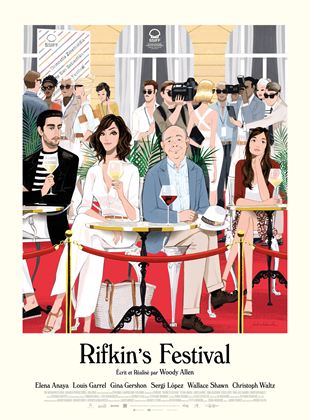 Rifkin's Festival Streaming VF VOSTFR