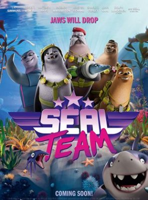 Seal Team : Une équipe de phoques ! Streaming VF VOSTFR