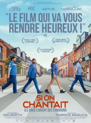 Si on chantait Streaming VF VOSTFR