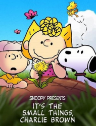 Snoopy Presents: It’s the Small Things, Charlie Brown Streaming VF VOSTFR