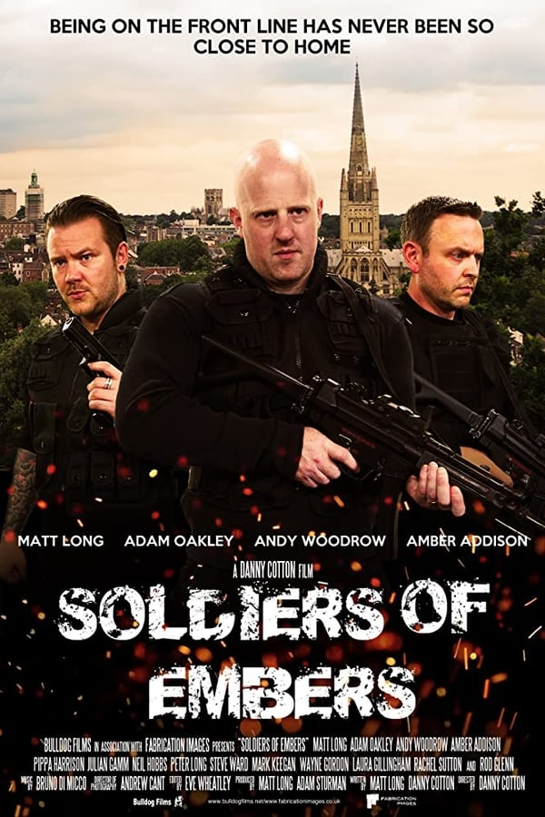Soldiers of Embers Streaming VF VOSTFR
