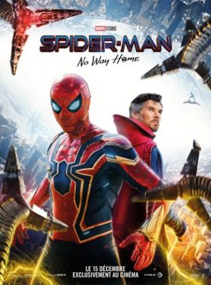 Spider-Man: No Way Home Streaming VF VOSTFR