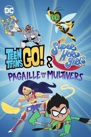 Teen Titans Go! & DC Super Hero Girls : Pagaille dans le Multivers Streaming VF VOSTFR