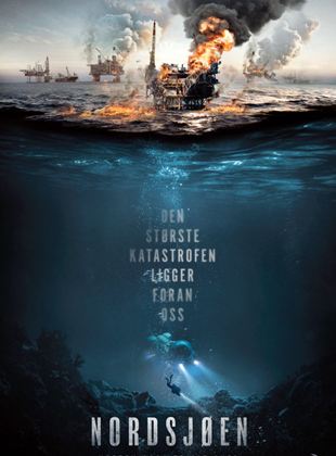 The North Sea Streaming VF VOSTFR