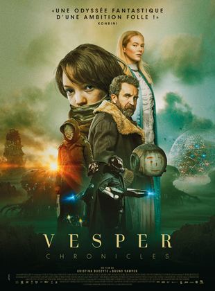 Vesper Chronicles Streaming VF VOSTFR
