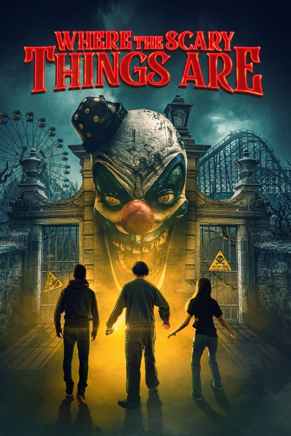 Where the Scary Things Are Streaming VF VOSTFR
